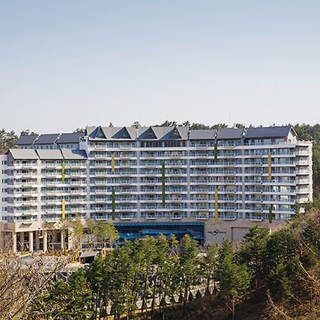 Pyeongchang I Want Hotel & Resort Buitenkant foto