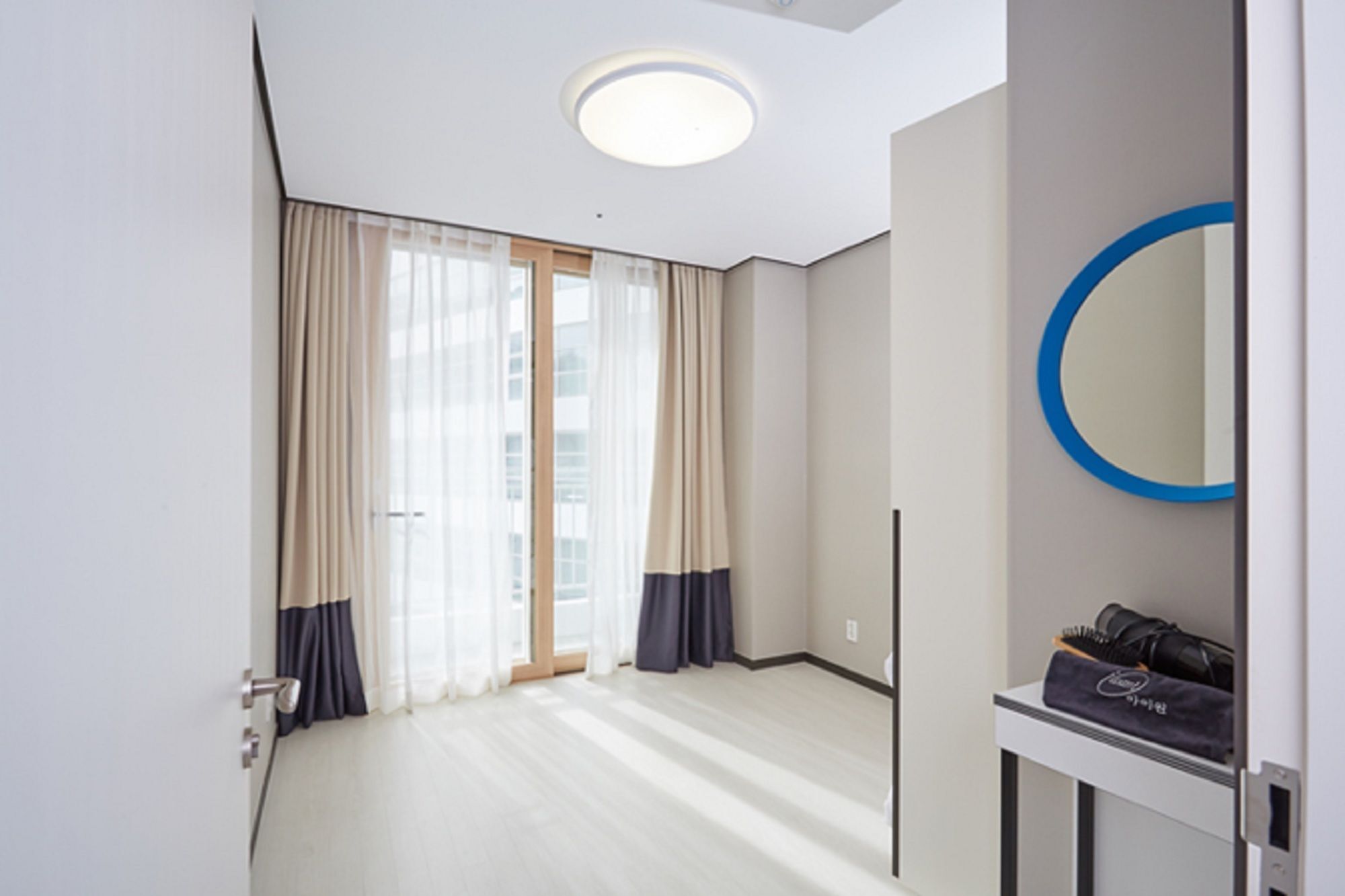 Pyeongchang I Want Hotel & Resort Buitenkant foto