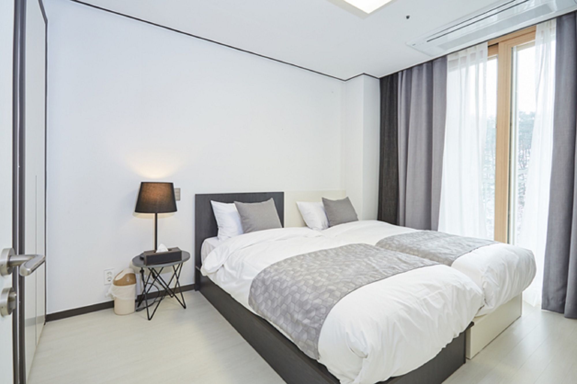 Pyeongchang I Want Hotel & Resort Buitenkant foto