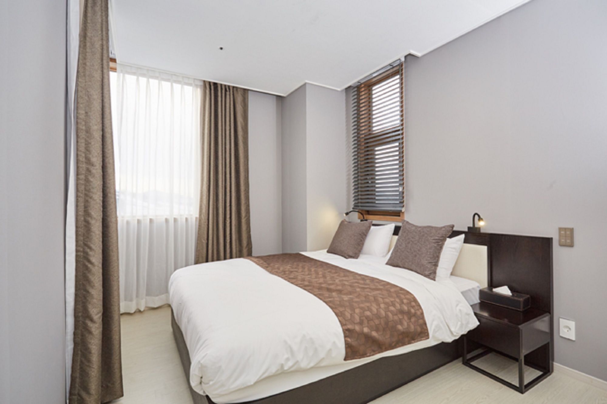 Pyeongchang I Want Hotel & Resort Buitenkant foto