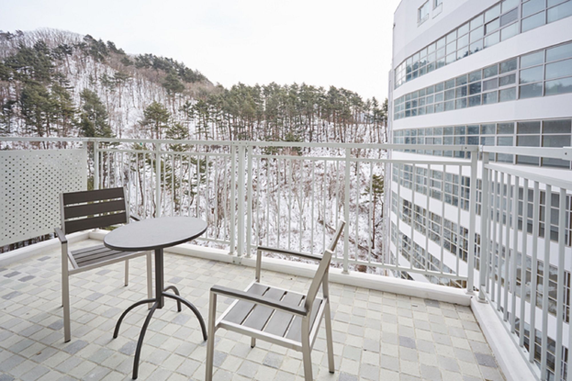Pyeongchang I Want Hotel & Resort Buitenkant foto